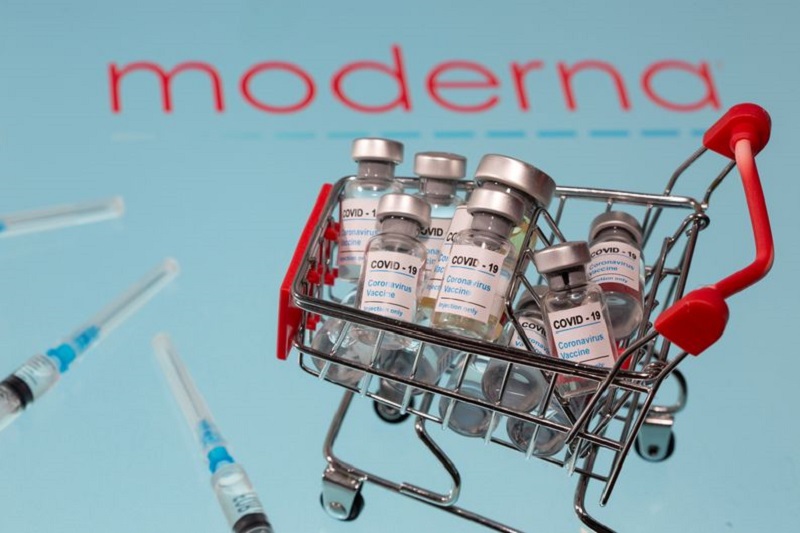 盘前异动:Moderna跌近2%,公司CEO称现有疫苗对Omicron效果远不如之前