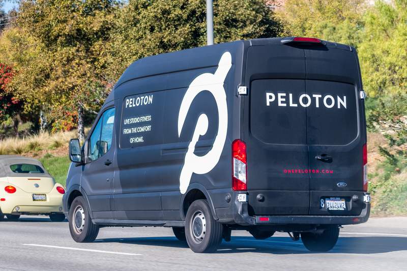 德银:给予Peloton Interactive“买入”评级,目标价76美元