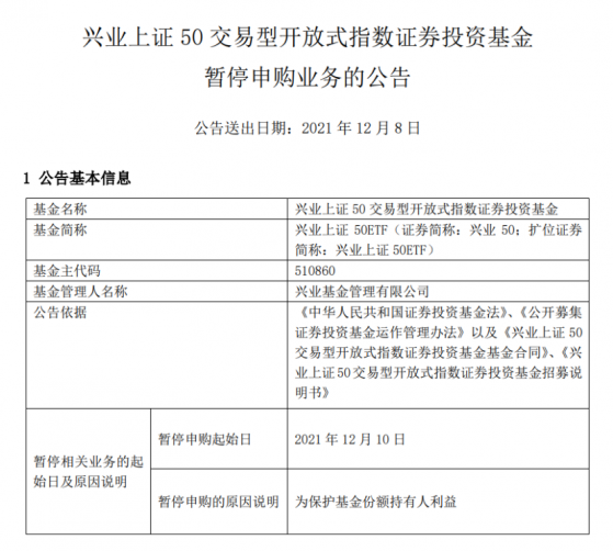 多只绩优基年底“关门谢客”为哪般?11月以来267只基金开启限购,哪类基金最热衷?