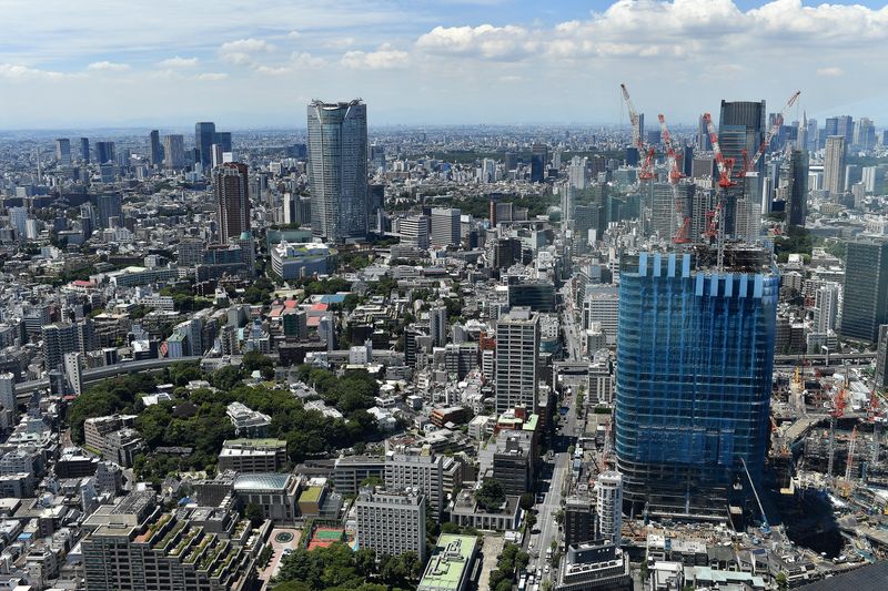 Japan admits overstating some government economic data for years