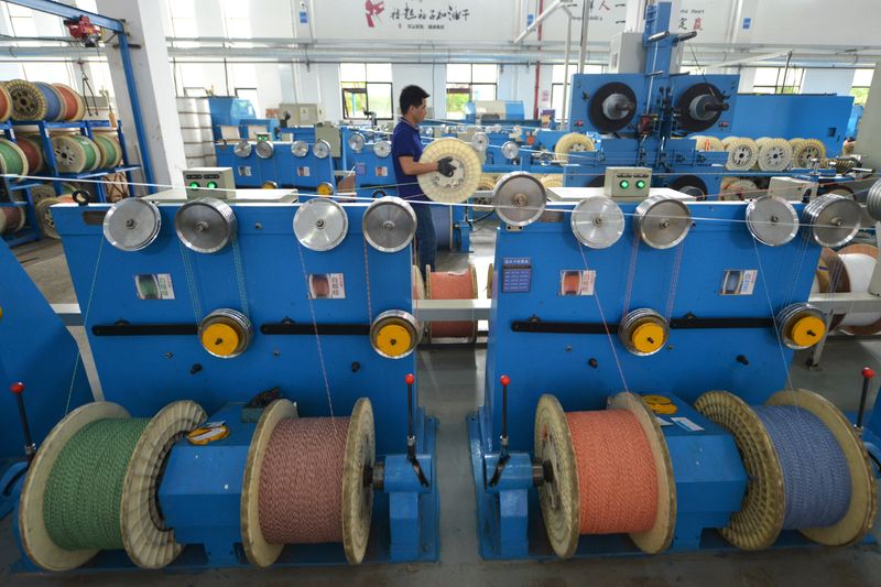 China's factories speed up but new COVID pain hits retailers