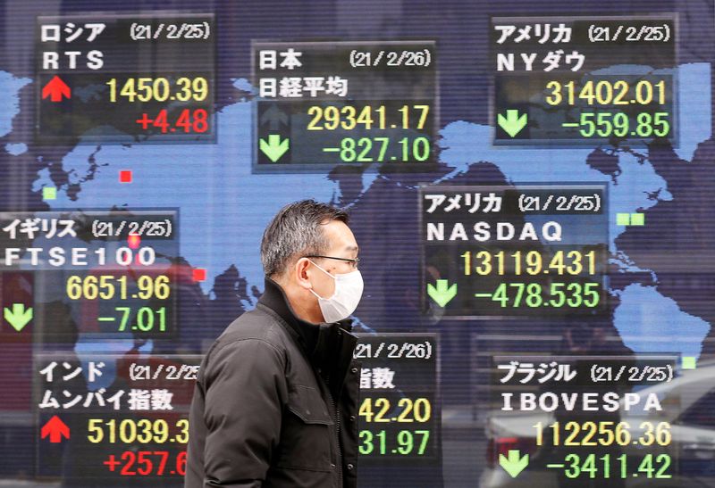 Equities and oil prices slump on Omicron and growth fears