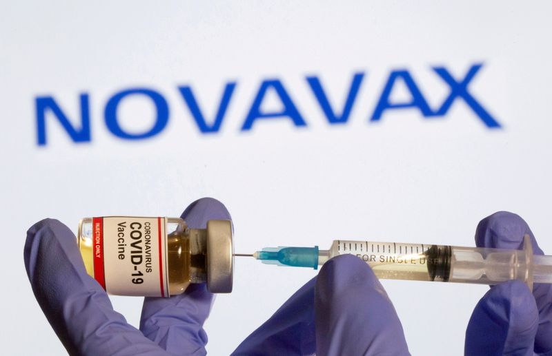 美股盘前:道指期货续跌约400点 疫苗股Novavax大涨10%