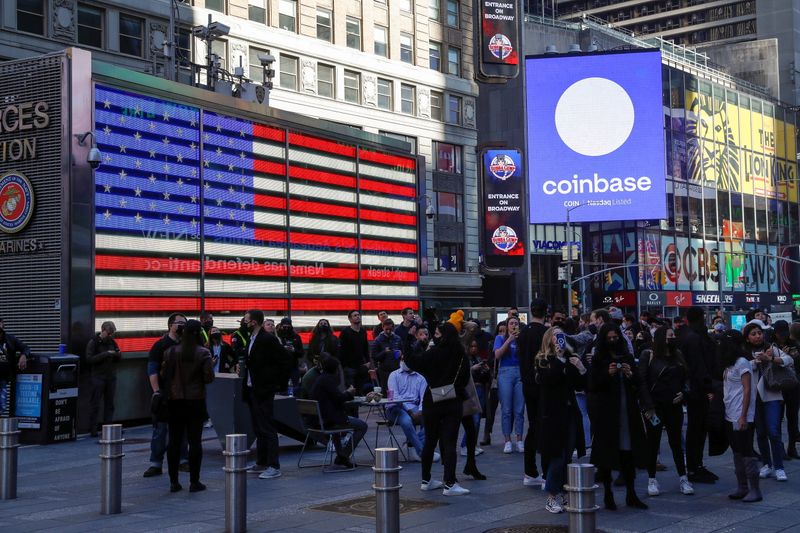 美银:Coinbase营收多样化趋势强劲 上调评级至“买入”