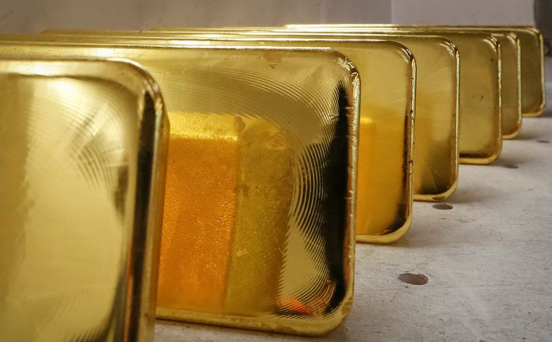 黄金市场分析:鲍威尔证词偏缓 黄金上涨20美元