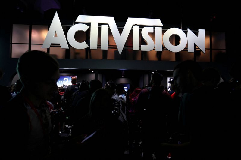 Microsoft to gobble up Activision in $69 billion metaverse bet