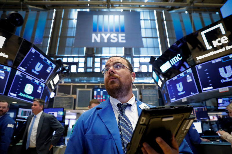 S&P 500, Dow Stage Another Turnaround as Fed Meeting Gets Underway