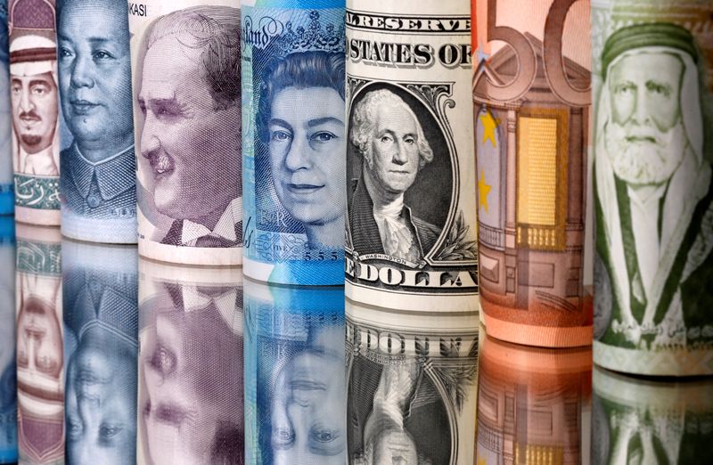 Dollar climbs as Fed flags hikes