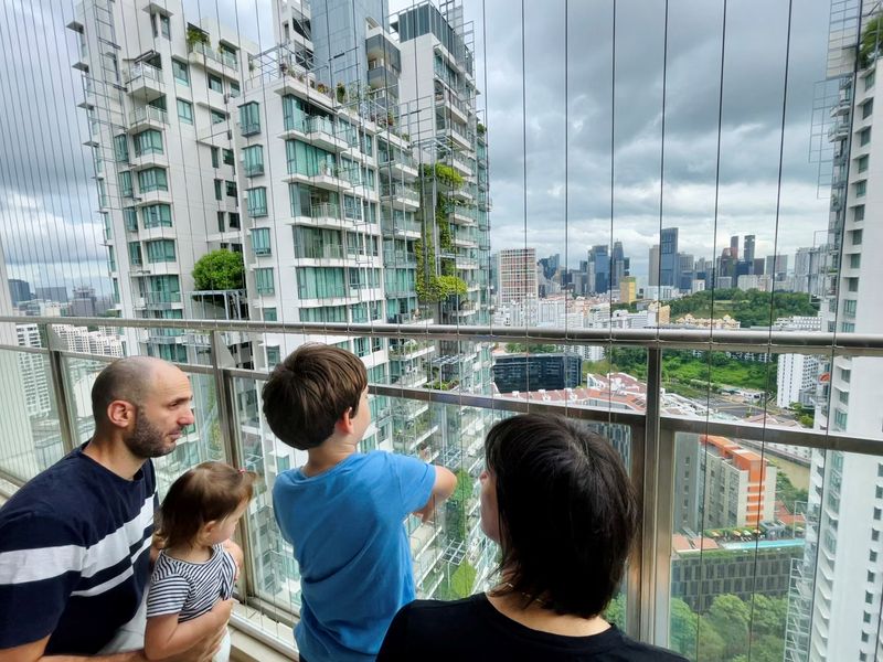 Expats head for the exit as 'easy' Singapore's COVID controls bite