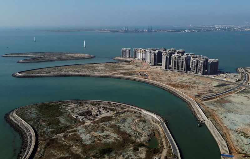 China home builders, suppliers issue spate of profit warnings as Evergrande woes bite
