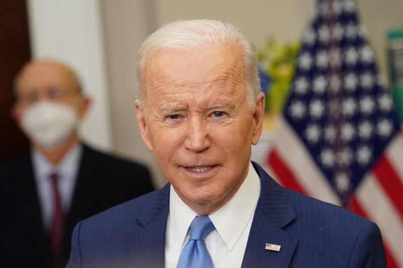 Biden visits Pittsburgh bridge collapse, vows more U.S. investment