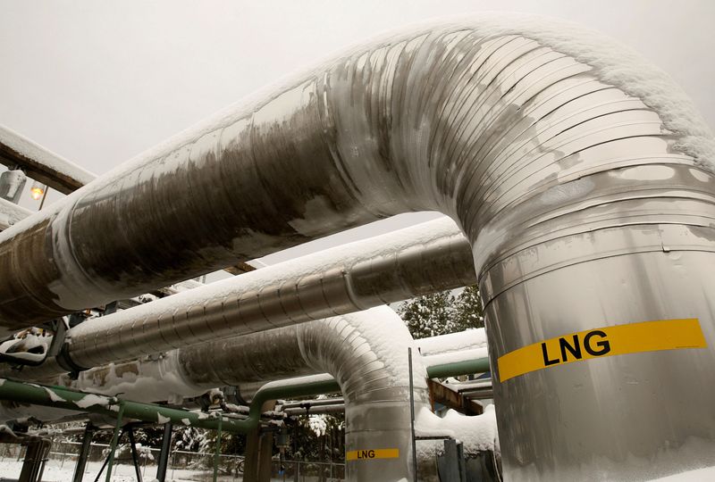 Taiwan says U.S. has not approached it on LNG diversion