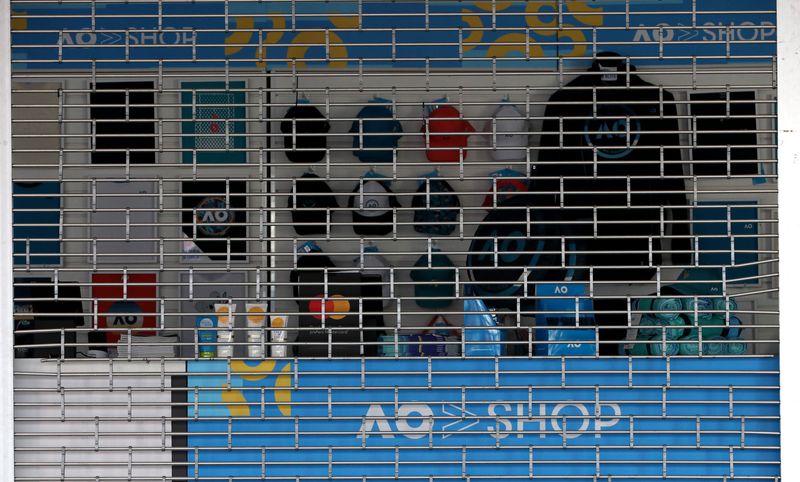 Australia businesses suffer Omicron blues in Jan - survey