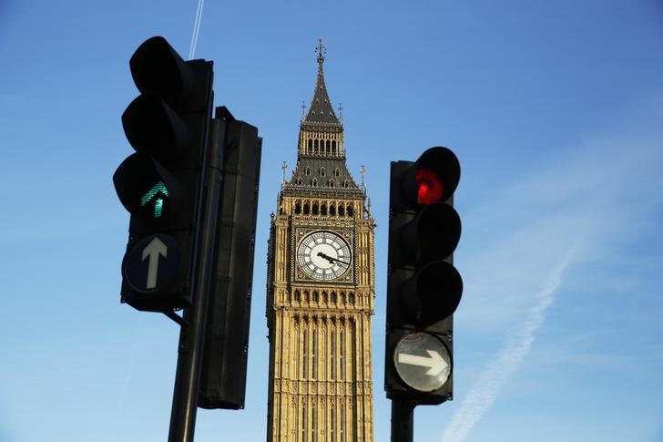 2021年英国GDP同比增长7.5%,创下二战以来最佳表现