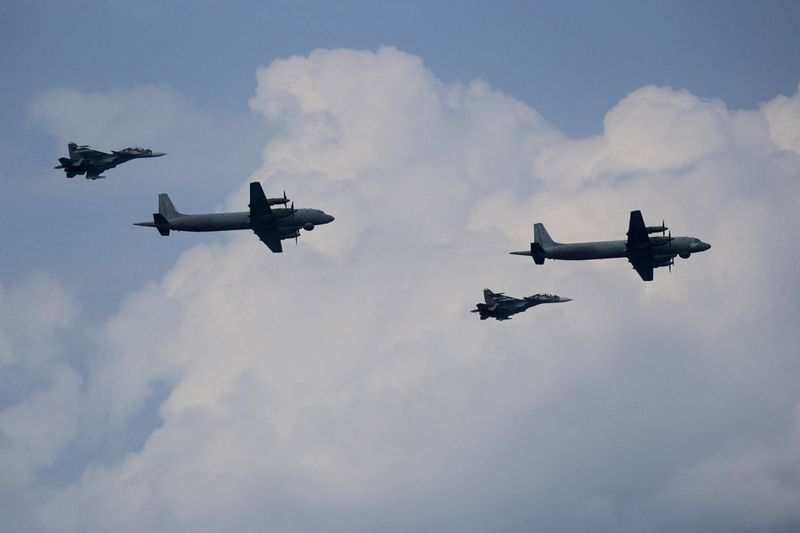 Russia's military build-up near Ukraine is growing, not shrinking, warns West