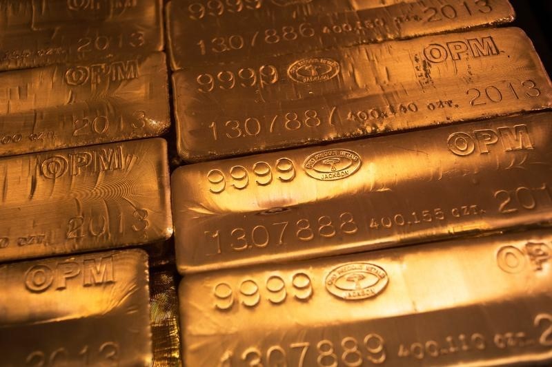 乱世买黄金?瑞银警告:俄乌危机升级对黄金提振效果可能短暂