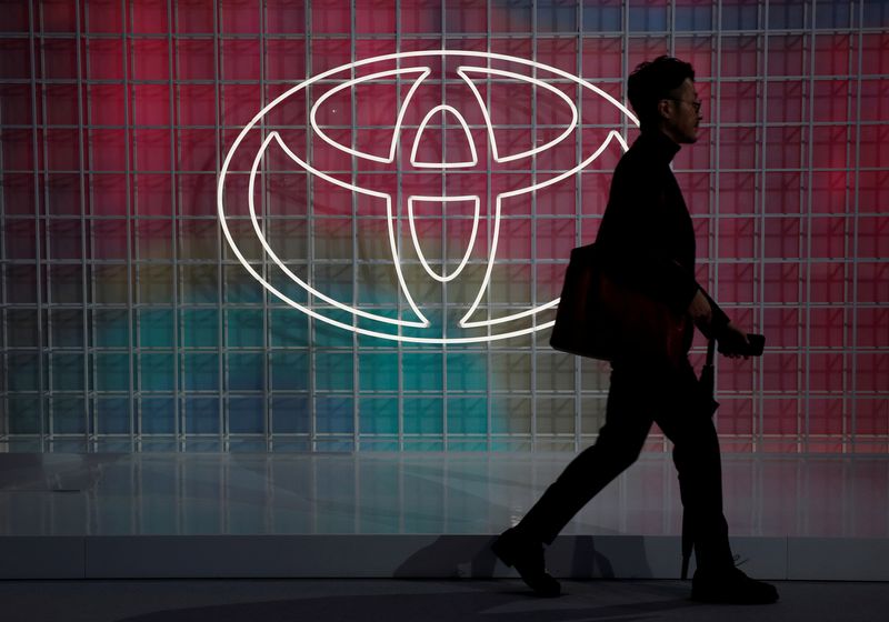 Toyota to restart Japan production after cyberattack on supplier triggers one-day halt