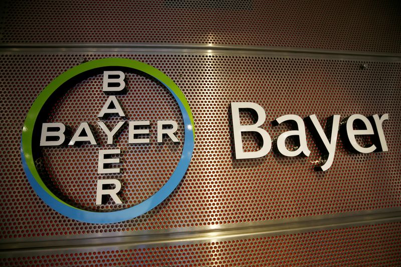 Bayer targets return to growth in annual adjusted profit