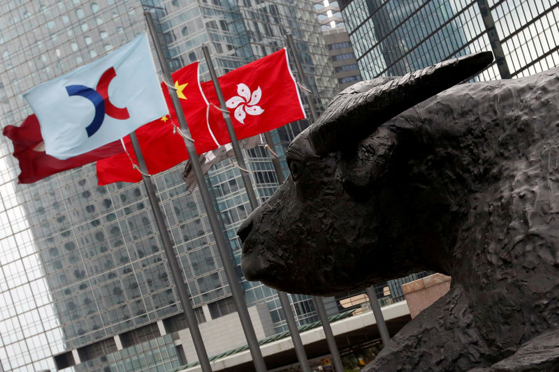 港股异动:恒指、恒生科技指数午后加速下跌,跌幅均超过2%