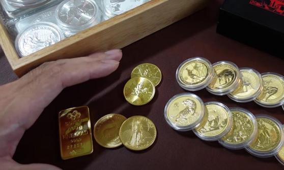 受油价影响,2022年金价会涨到3000美元吗?