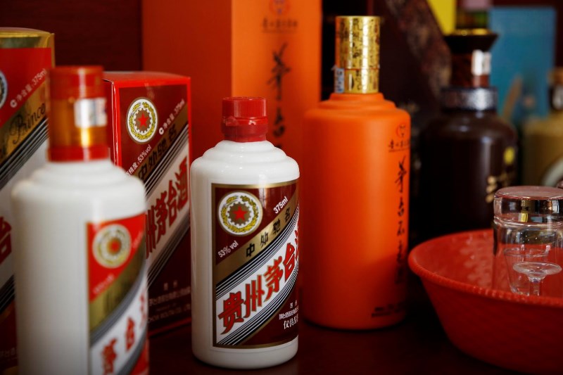 一季度还有3天,茅台就着急披露经营数据!股民:市值跌5000亿,急眼了