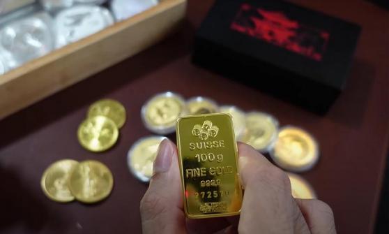 利好金价!俄罗斯将卢布锚定黄金
