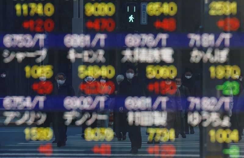 Stocks slip, bonds hit as bets on Fed action rise