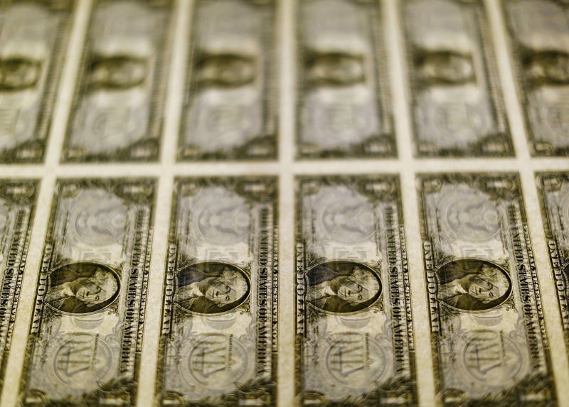 Dollar Edges Higher; Climbs to a New Two-Year High