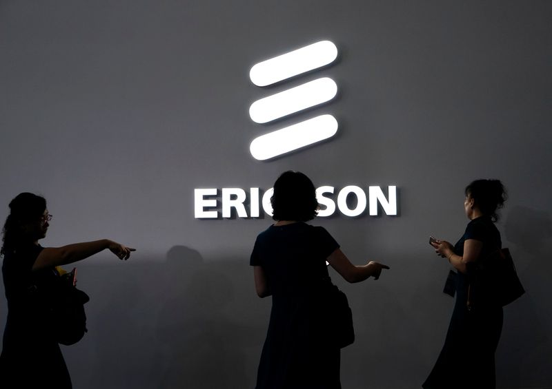 Ericsson says to suspend business in Russia indefinitely