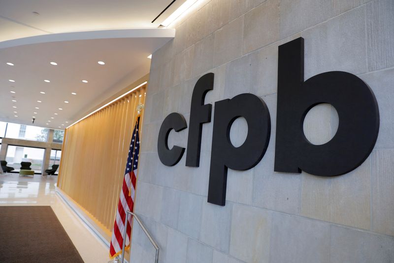 U.S. consumer bureau sues TransUnion, former executive for deceptive marketing