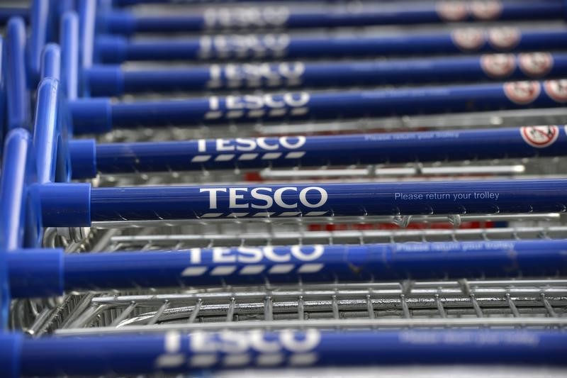 European Stocks Mixed; Inflation Concerns, Tesco Woes in Focus