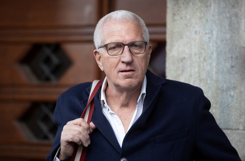 Former Swiss 'banker of the year' convicted in fraud trial