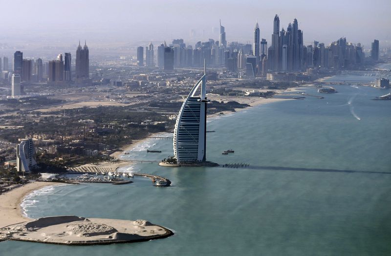 Vegas, Macau...Dubai? Global casinos raise bets on gambling in the Gulf