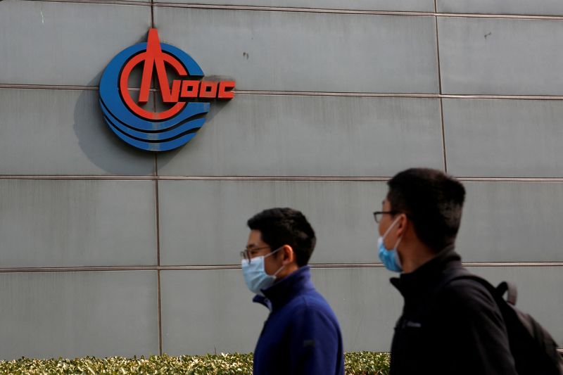 Exclusive-China's oil champion prepares Western retreat over sanctions fear