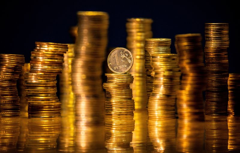 Russian weekly inflation falls to 0.66% - first deputy PM