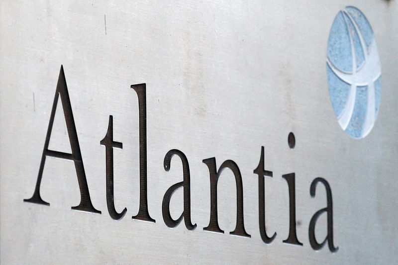 Benettons, Blackstone table offer valuing Atlantia at $63 billion