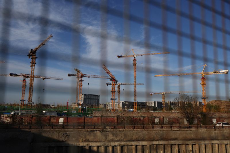 China Q1 GDP tops forecast, but March weakness sharply raises outlook risks