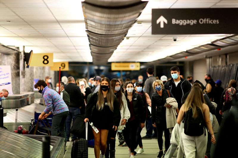 U.S. will no longer enforce mask mandate on airplanes, trains after court ruling