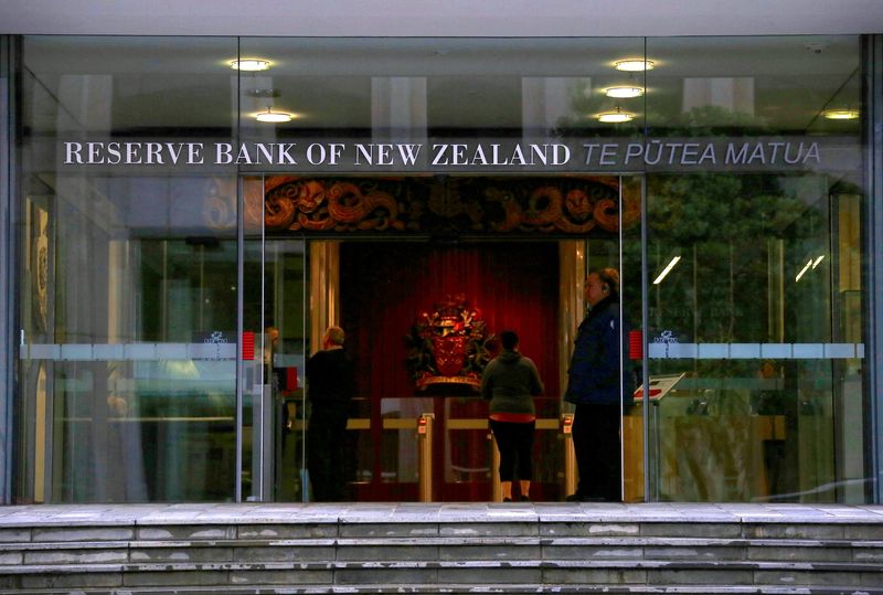 RBNZ Governor says policy weighted toward containing inflation expectations