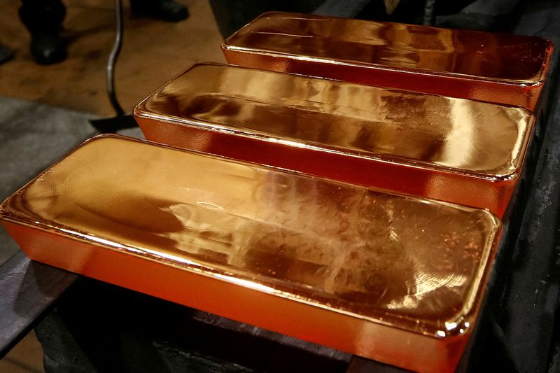 Cryptoverse: Gold coins glimmer amid the global gloom