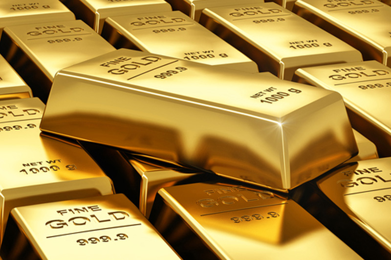 Gold in 6-Week High of $2,000 on Alarm Over U.S. Inflation/Recession, Ukraine