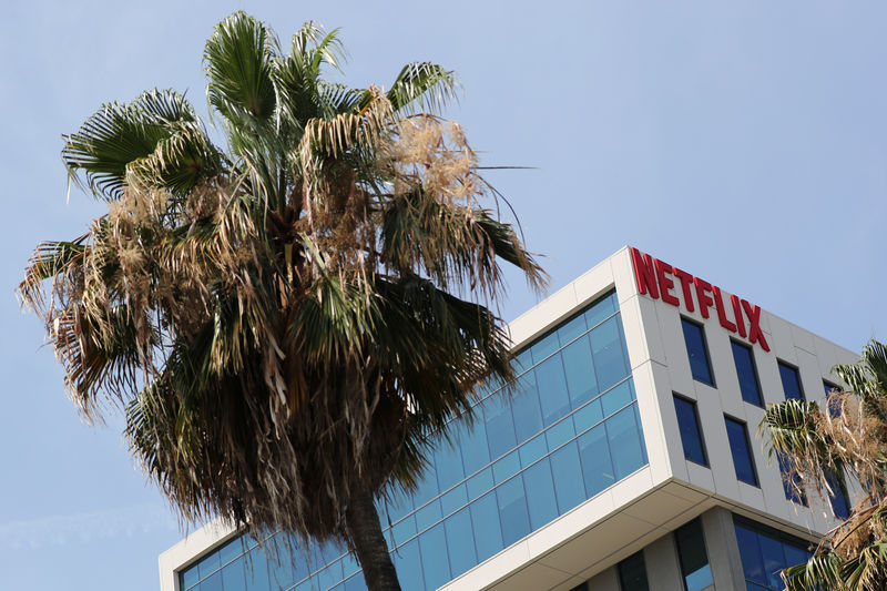Netflix Slumps After Surprise Slip in Subscribers in Q1, Sees More Pain Ahead