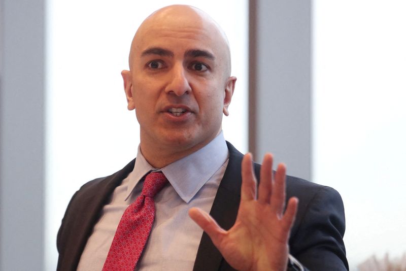 Fed's Kashkari: If supply chains worsen, Fed will need to do more