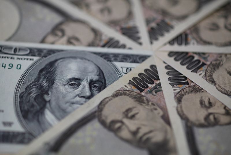 Dollar scales fresh two-decade peak to yen as BOJ targets yields