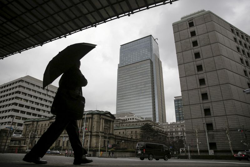 Analysis-Inflation prospects to influence BOJ's dovish guidance more than yen