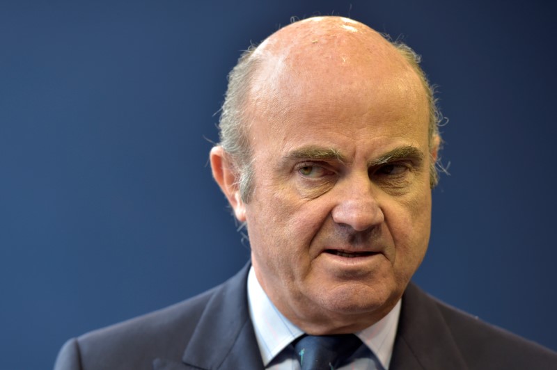 Euro Up as De Guindos Joins ECB Chorus Flagging Possible July Rate Hike