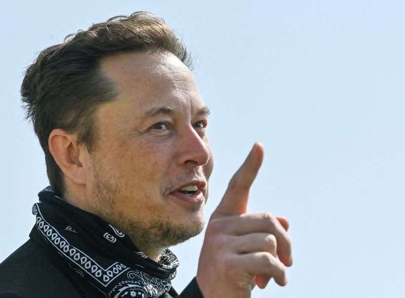 Judge rejects 'gag order' for Elon Musk