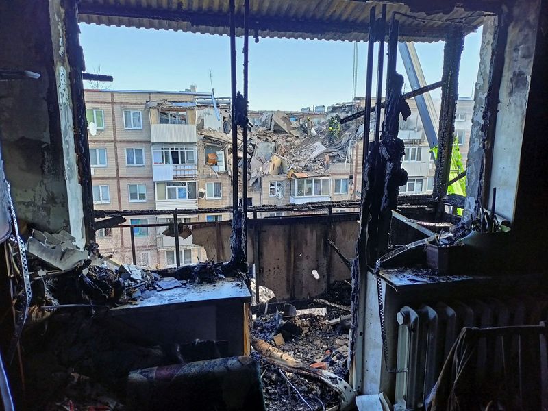 Russia Eyes Conquest of Southern Ukraine; Leak Suggests Over 20k Casualties So Far
