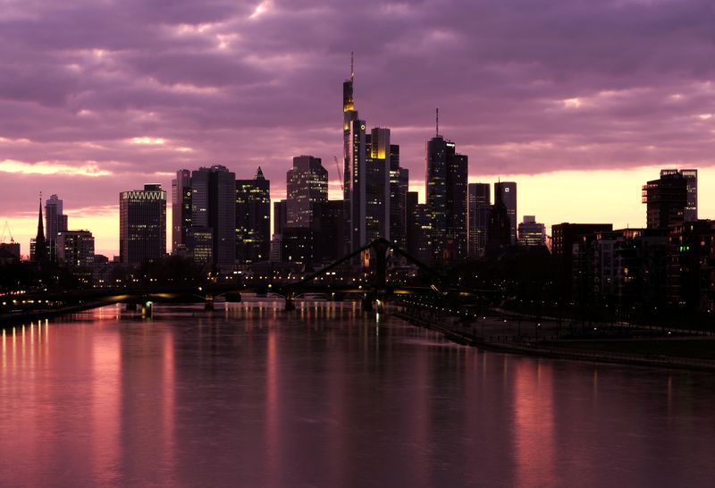 Exclusive-Germany to hike 2022 inflation forecast to 6.1% - document
