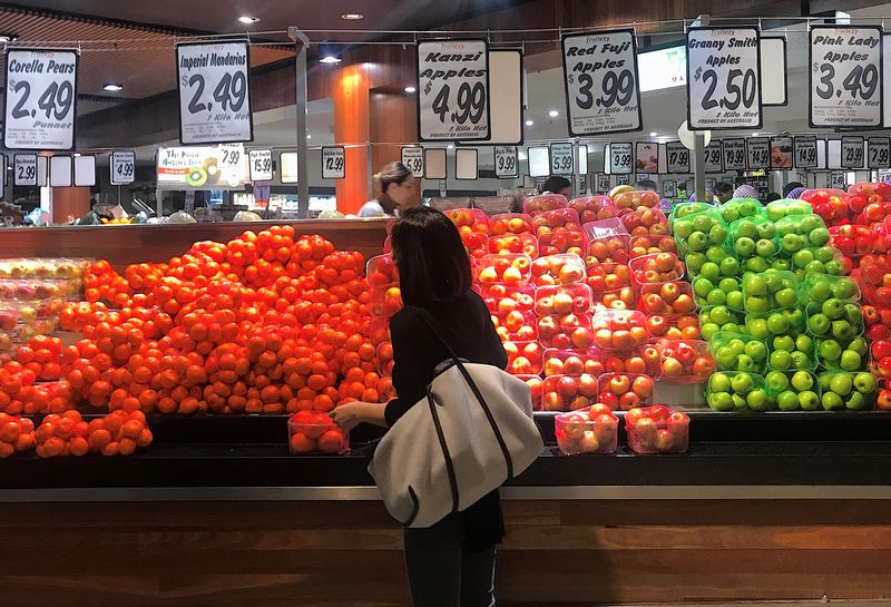 Australian inflation hits 20-yr high, May rate rise seen in play